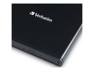Verbatim Slimline - Graveur de CD/DVD externe - USB 2.0 