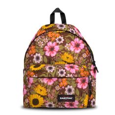 EASTPAK Padded Pak'r - Sac à dos - 1 compartiment - popflower brown