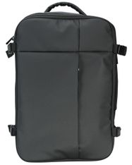 Sac à dos 48h SIGN "Horizon" coloris noir