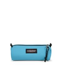 EASTPAK Benchmark - Trousse 1 compartiment - EK3721O8 - bleu - 6 x 20,5 x 7,5 cm
