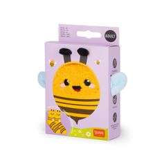 Legami - Chaussettes Antidérapantes Adulte Bee