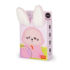 Legami - Chaussettes Antidérapantes Adulte Bunny