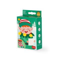 Legami - Chaussettes Antidérapantes Adulte Elf