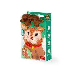 Legami - Chaussettes Antidérapantes Enfant Reinder