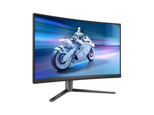 Philips Evnia 5000 27M2C5200W - Écran LED - jeux - incurvé - 27" - 1920 x 1080 Full HD (1080p) @ 280 Hz 