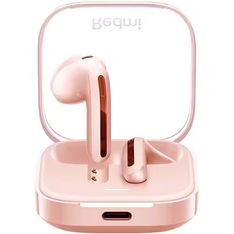 Xiaomi Redmi Buds 6 Active - Écouteurs sans fil avec micro - intra-auriculaire - Bluetooth - rose