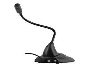 T'nB - Microphone - noir