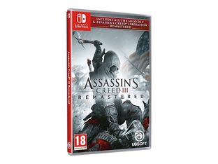 Assassin's Creed III Remastered - Nintendo Switch - français