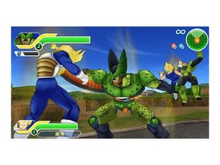 Dragon Ball Z Sparking Zero - PlayStation 5