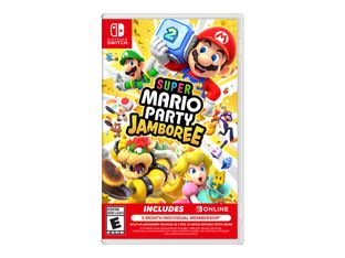 Super Mario Party Jamboree - Nintendo Switch