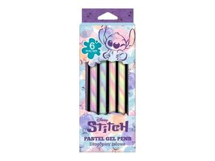 CoolPack Disney - Roller - Stitch - assortiment de couleurs pastel - encre gel