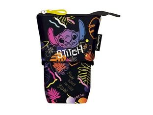 CoolPack Mona - Sac de toilette - Noir couture