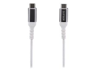 T'nB iClick - Câble  USB-C -  2 m -  blanc