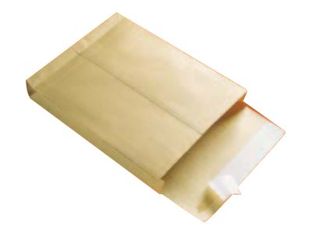La Couronne - 250 Enveloppes - C4 (229 x 324 mm) - 120 gr - sans fenêtre - noir