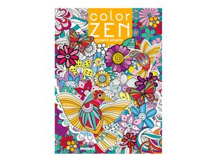 Flower Power - Color Zen