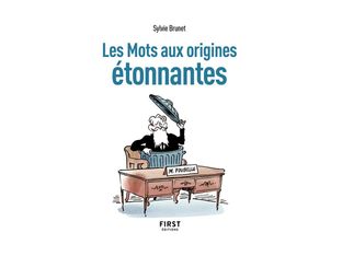 Petit livre de - Les Mots aux origines étonnantes, 2e éd - par Brunet Sylvie