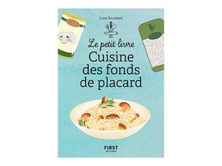 Petit livre de - Cuisine des fonds de placard - par Knudsen Lene