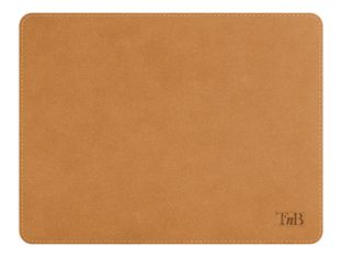 T'nB MADE IN FRANCE - Tapis de souris - marron clair