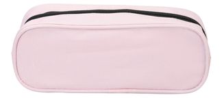 Trousse scolaire - 1 compartiment - rose - Maxi School