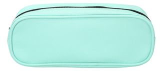 Trousse scolaire - 1 compartiment - vert - Maxi School