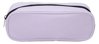 Trousse scolaire - 1 compartiment - violet - Maxi School
