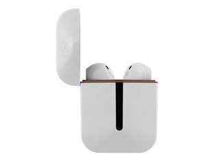 T'nB ZIP - Écouteurs sans fil avec micro - embout auriculaire - Bluetooth - blanc