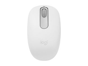 Logitech M196 - Souris sans fil - blanc cassé
