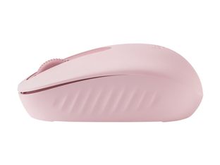 Logitech M196 - Souris sans fil - rose