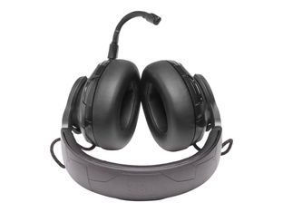 JBL Quantum One - Casque filaire avec micro - Suppresseur de bruit actif - USB, jack 3,5mm, USB-C - noir