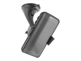 T'nB - Support pour voiture pour smartphone jusqu'à 6" - gris, noir