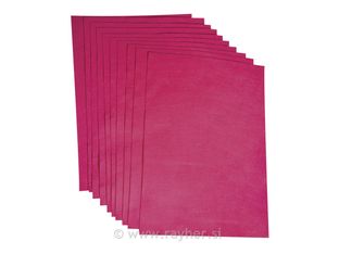 Rayher - Feutrine - 20 x 30 cm - 145 g/m² - rose