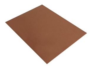 Rayher - Plaque en caoutchouc Crepla - A4 - 20 x 30 cm - marron moyen