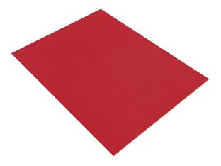Rayher - Plaque en caoutchouc Crepla - A4 - 20 x 30 cm - rouge