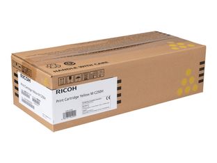 Ricoh M C250E - Jaune - cartouche laser d'origine