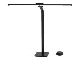 Unilux Strata - Lampe de bureau - LED - classe D - noir