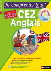 Je comprends tout ! Anglais CE2