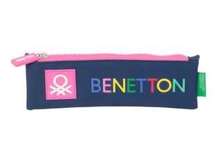 Benetton - Portalápices - narrow - Benetton "Damero"