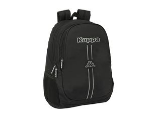 SAFTA - Mochila escolar - trolley-adapted - Kappa "Dark"