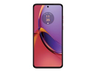Motorola Moto G84 - 5G smartphone - SIM doble - RAM 12 GB / Memoria interna 256 GB - pantalla POLED - 6.5" - 2400 x 1080 píxeles (120 Hz) - 2 x cámaras traseras 50 MP, 8 MP - front camera 16 MP - viva el magenta