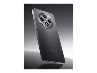 OPPO Reno12 F - 4G smartphone - SIM doble - RAM 8 GB / Memoria interna 256 GB - microSD slot - pantalla OLED - 6.67" - 2400 x 1080 píxeles (120 Hz) - 3 x cámaras traseras 50 MP, 8 MP, 2 MP - front camera 32 MP - gris mate