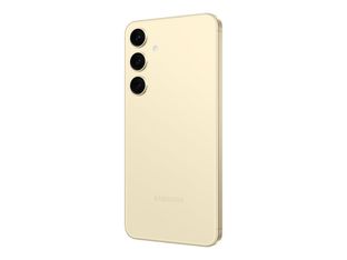 Samsung Galaxy S24+ - 5G smartphone - SIM doble - RAM 12 GB / Memoria interna 512 GB - pantalla OLED - 6.7" - 3120 x 1440 píxeles (120 Hz) - 3 x cámaras traseras 50 MP, 12 MP, 10 MP - front camera 12 MP - amarillo ámbar