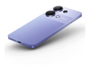 Xiaomi Redmi Note 13 Pro - 4G smartphone - SIM doble - RAM 8 GB / Memoria interna 256 GB - microSD slot - pantalla OLED - 6.67" - 2400 x 1080 píxeles (120 Hz) - 3 x cámaras traseras 200 MP, 8 MP, 2 MP - front camera 16 MP - púrpura lavanda