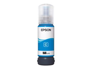 Epson EcoTank 108 -  cyan - réservoir d'encre original