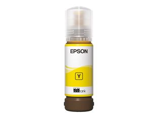 Epson EcoTank 108 -  jaune - réservoir d'encre original
