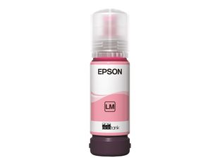 Epson EcoTank 108 -  magenta clair - réservoir d'encre original