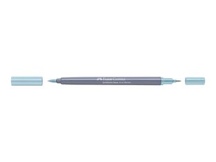 Faber-Castell GOLDFABER Aqua - Combinaison de pinceau et de crayon fin - water blue