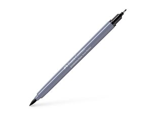 Faber-Castell GOLDFABER Aqua - Combinaison de pinceau et de crayon fin - noir