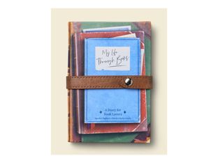 If by CATWALK Journals for Life - Agenda - relié - 192 pages / 96 pages - My life through books