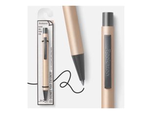 if Bookaroo - Stylo à bille - noir - rétractable