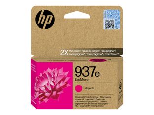 HP 937e - Magenta - cartouche d'encre originale (4S6W7NE)